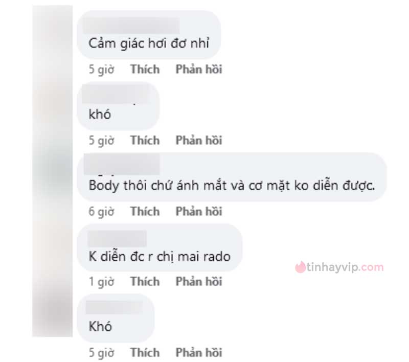 Mai Dora chuyển hướng đóng phim