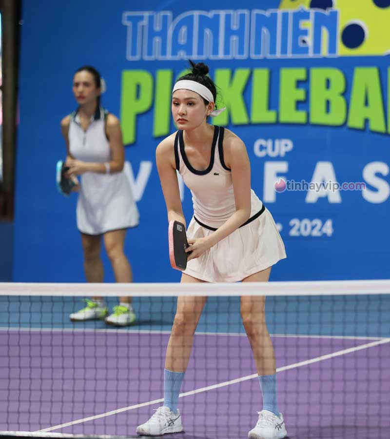 Chiêm ngưỡng dàn gái xinh Pickleball 16