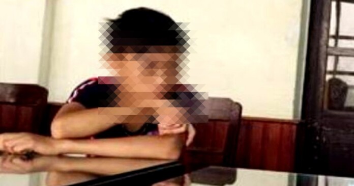 thai-nguyen-00 Chi tiết vụ việc cháu bé 13 tuổi giết ông tại Thái Nguyên