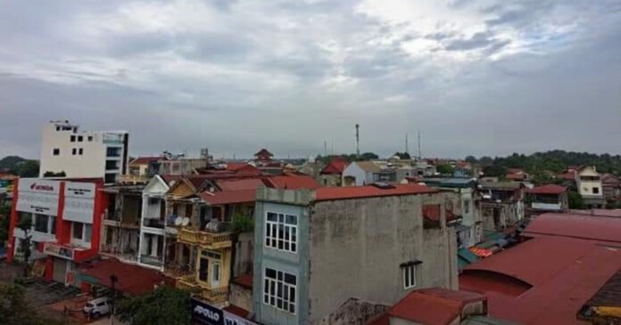 thanh-hoa-03 Thực hư hình ảnh cờ Tổ quốc trên mái nhà ở Thanh Hóa