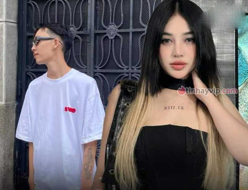 Phốt rapper Niz mua clip s e x, tương tác vợ