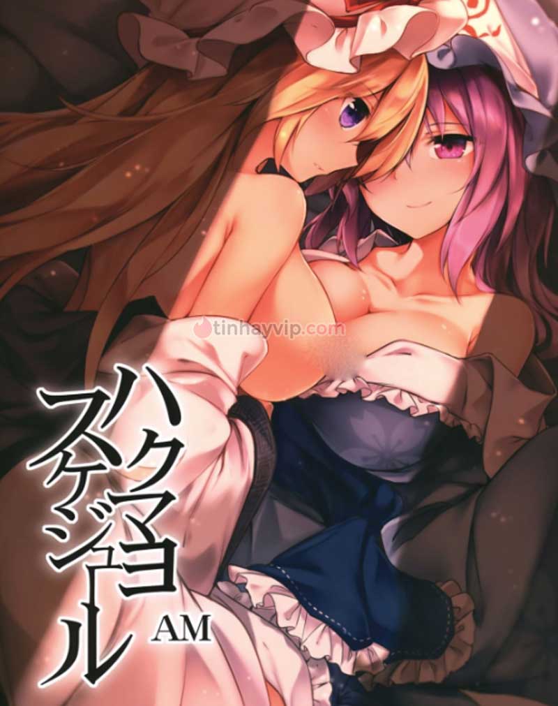 3. Lịch Trình Buổi Sáng Của Hakumayo hentai