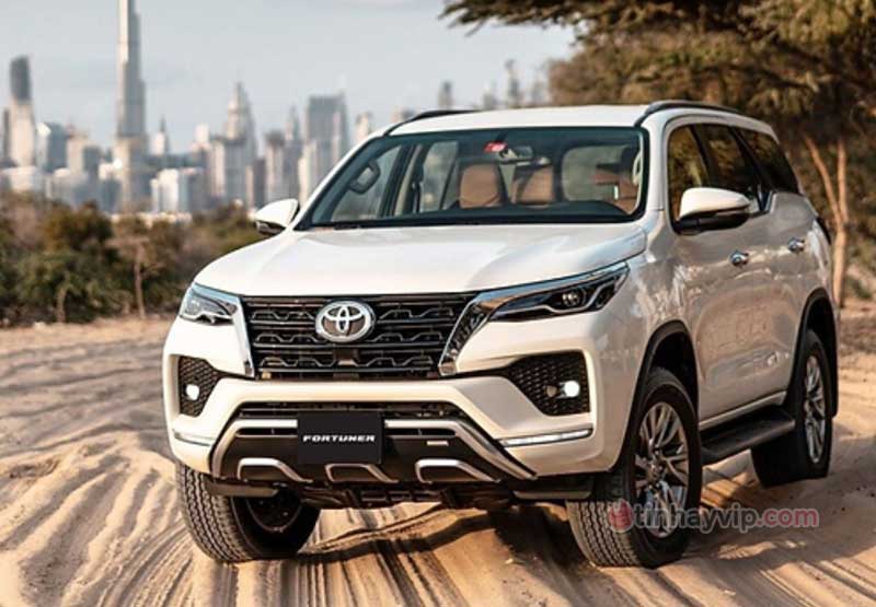 Toyota Fortuner