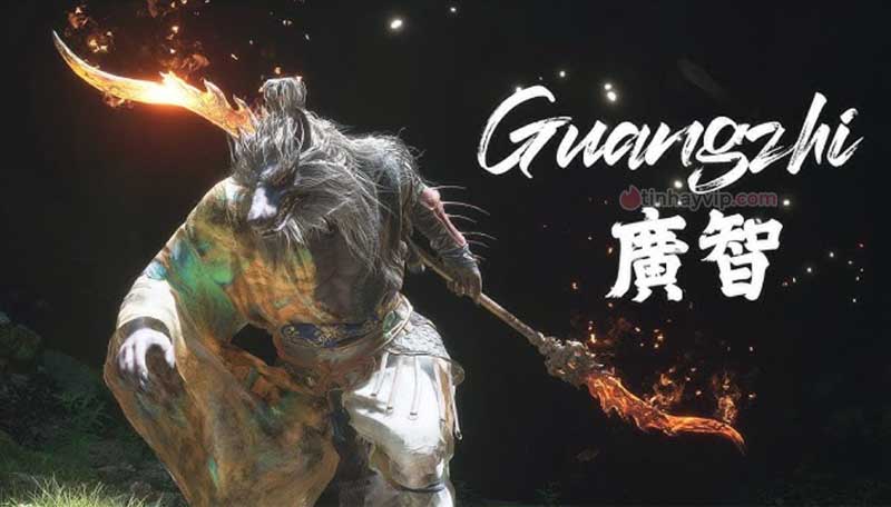 2. GuangZhi - Đại trí tuệ Black Myth Wukong