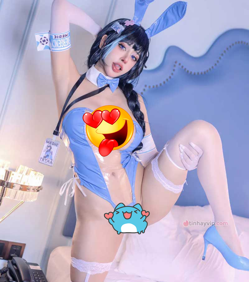 Byoru cosplay Mary 18+