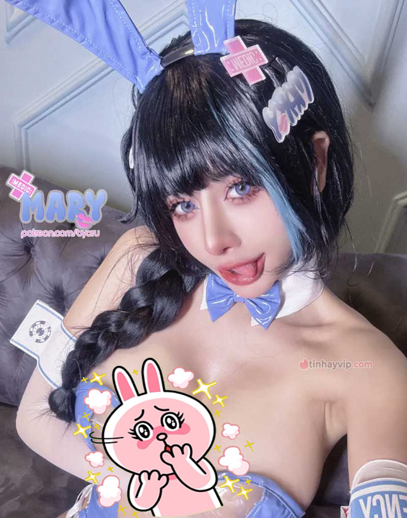 Byoru cosplay Mary 18+