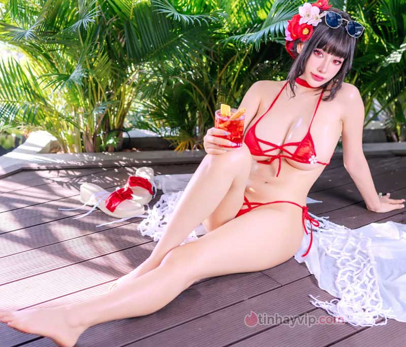 Byoru cosplay Sakura 18+