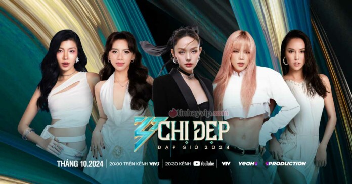 chi-dep-2024-cong-bo-dan-cast-minh-hang-0 Chị Đẹp 2024 công bố dàn cast Minh Hằng, Thiều Bảo Trâm