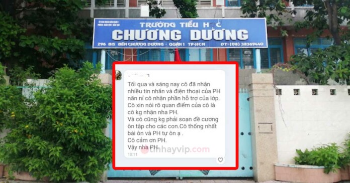 co-giao-xin-tien-phu-huynh-mua-laptop-xin-loi-0 Cô giáo xin tiền phụ huynh mua laptop lên tiếng xin lỗi