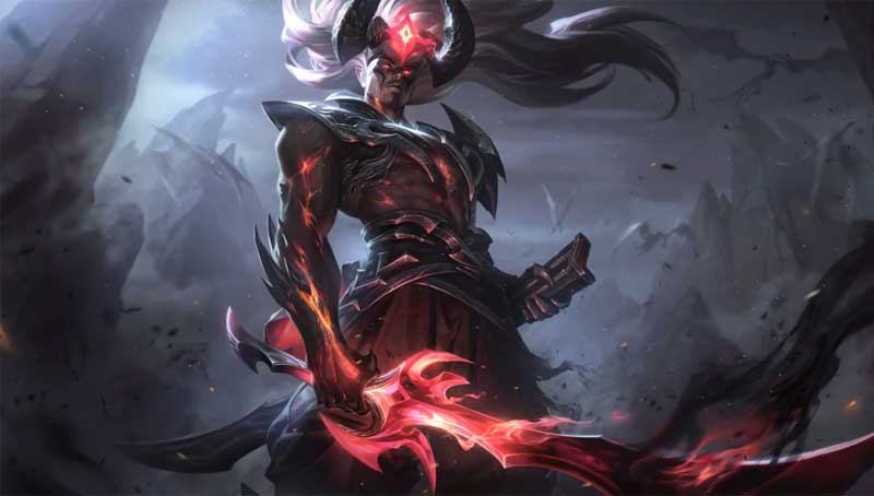 Skin Yasuo Ma Kiếm đặc biệt