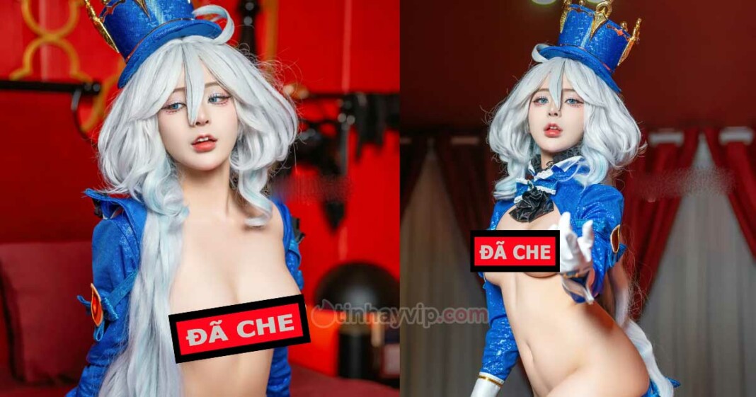 Meiilyn cosplay Furina 18+ nude full 100% không che