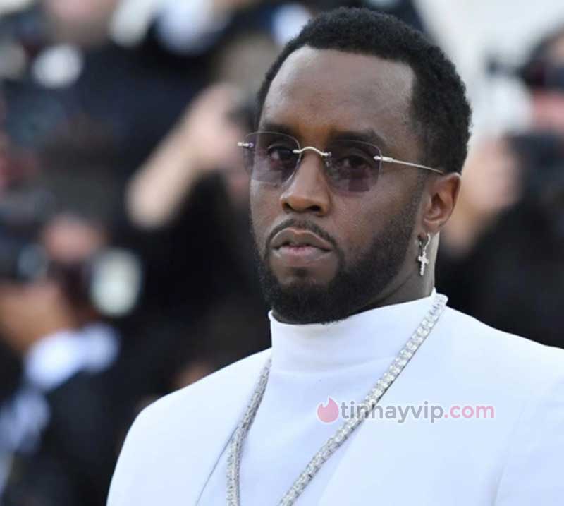 Netflix làm phim về Diddy