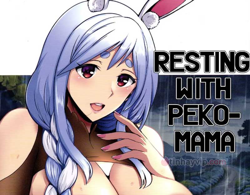 6. Pekora Mama to Hito Yasumi truyện 18+