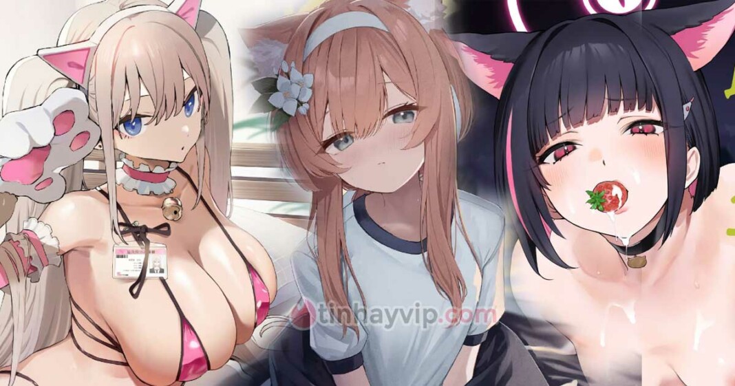 Top 99+ truyện hentai cat girl siêu đáng yêu và gợi cảm