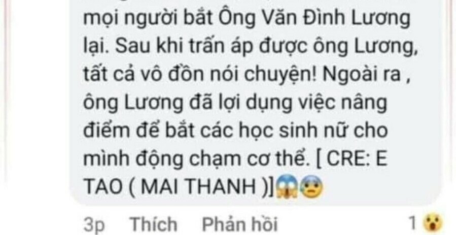 Công an vào cuộc điều tra vụ nữ sinh lớp 8 mang thai đôi với thầy giáo tại Bình Dương 