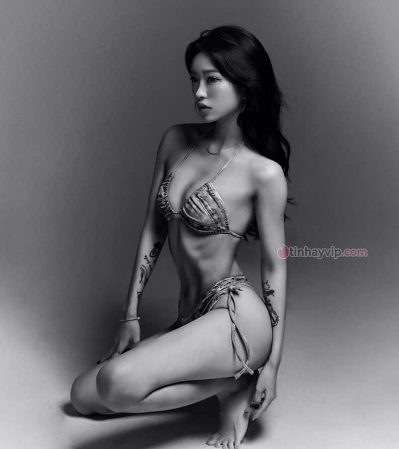 Body hậu giảm cân của Choi Jun Hee