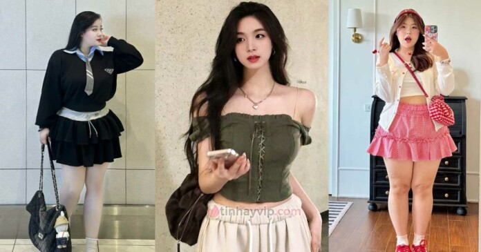 chubby-girl-la-gi-top-outfit-sieu-xinh-hack-dang-0 Chubby girl là gì? Top outfit siêu xinh cho nàng hack dáng