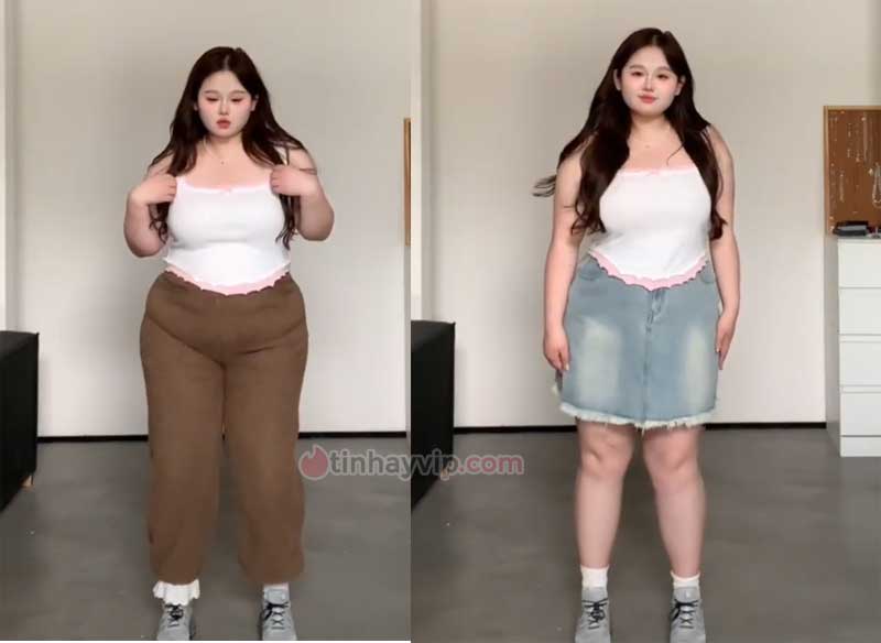 Mặc cảm chubby girl là gì?