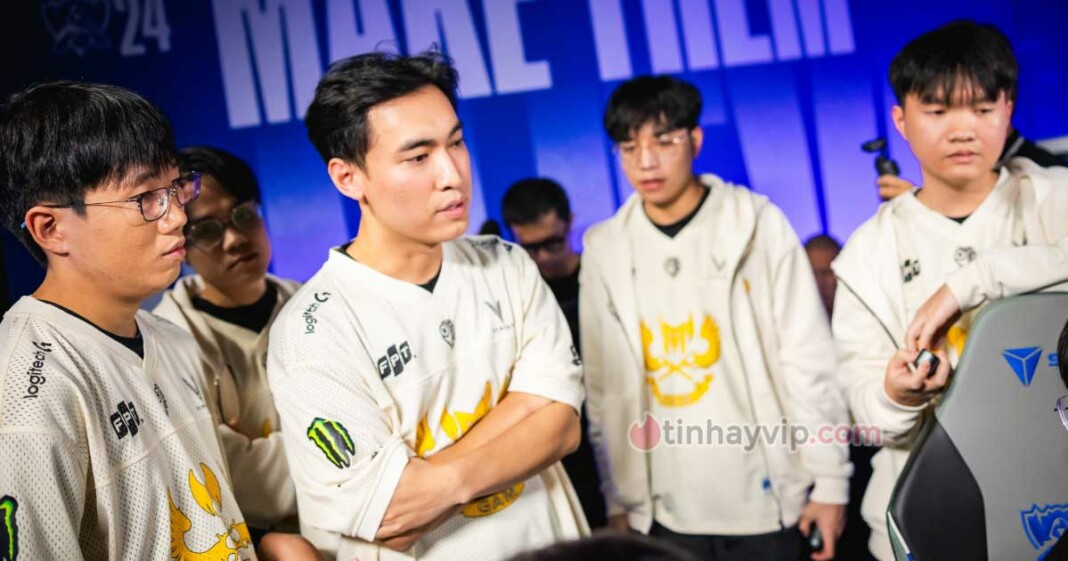 GAM Esports thất thủ trước FLY tại vòng Swiss CKTG 2024