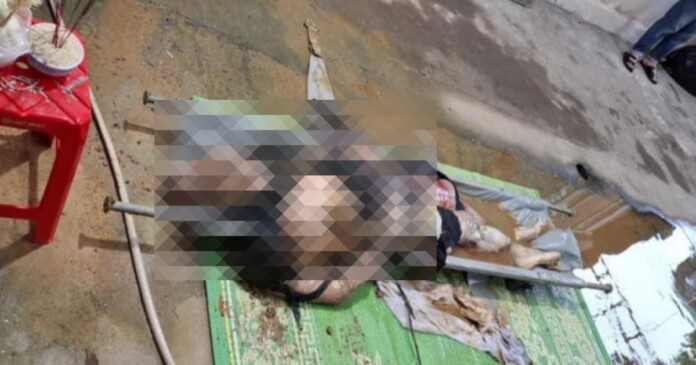 ha-giang-00 Người đàn ông bị vùi lấp khi đang livestream ở Hà Giang