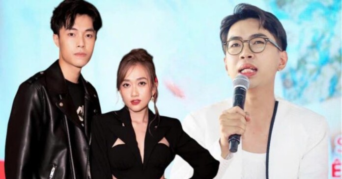 minh-du-0001 Minh Dự, Nam Thư, Hoàng Phi bị tố chèn ép nghệ sĩ trẻ