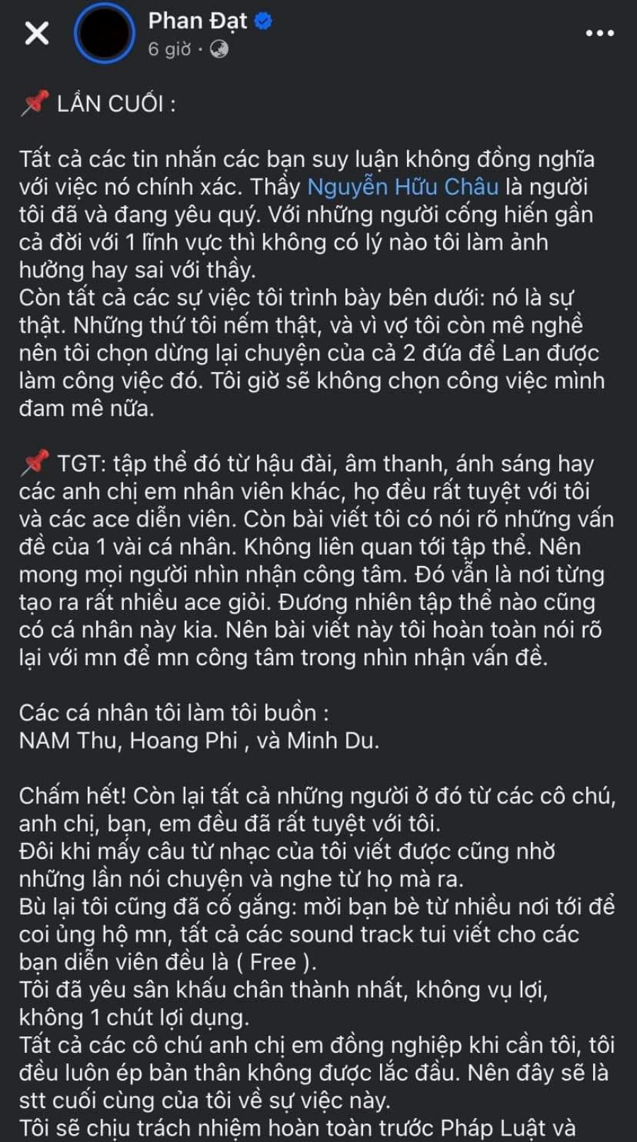 Minh Dự