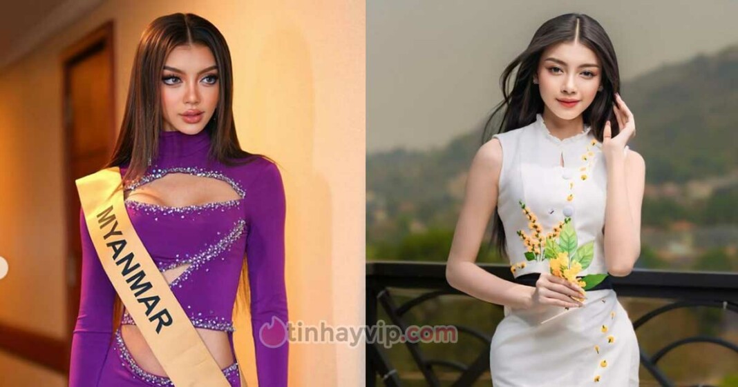 Miss Grand Myanmar 2024 Thae Su Nyein bị phốt gian lận