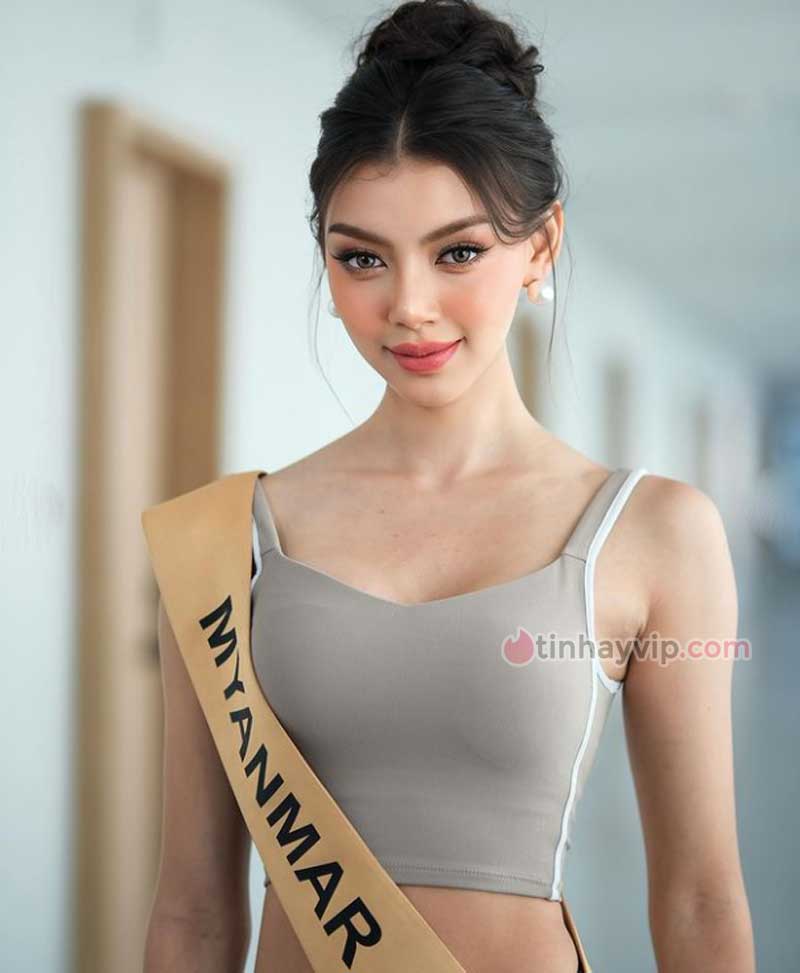 Miss Grand Myanmar 2024 gian lận?