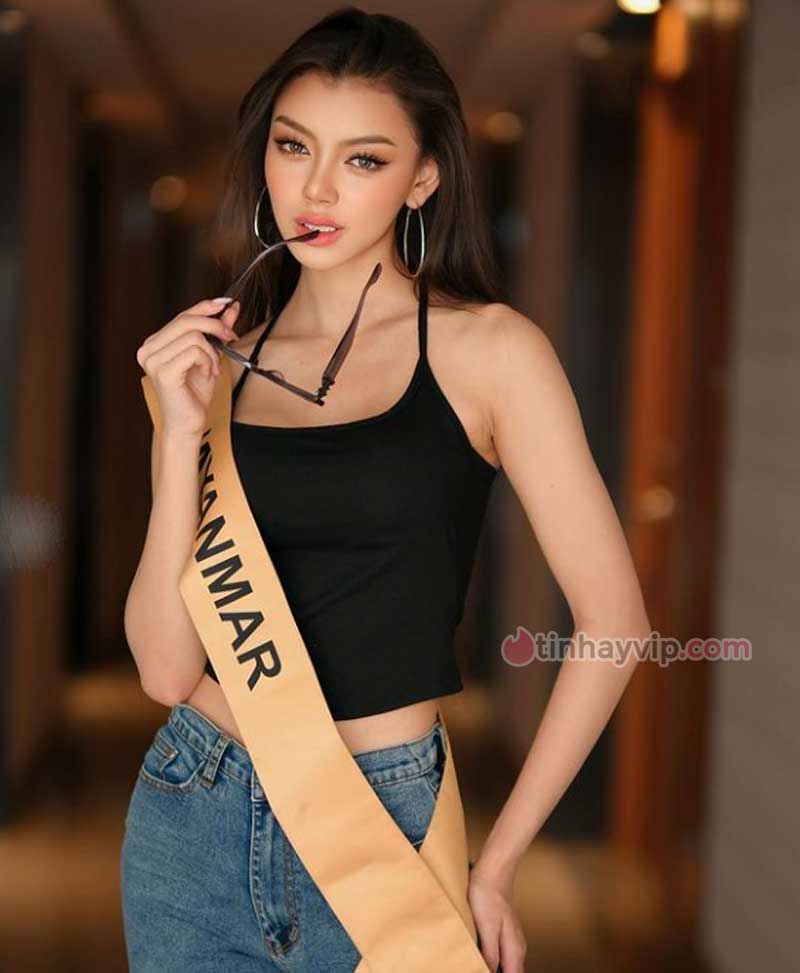 Miss Grand Myanmar 2024 gian lận?