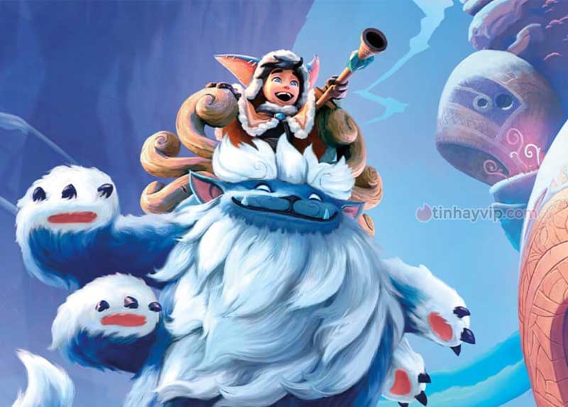 Nunu & Willump bất ngờ của CKTG 2024