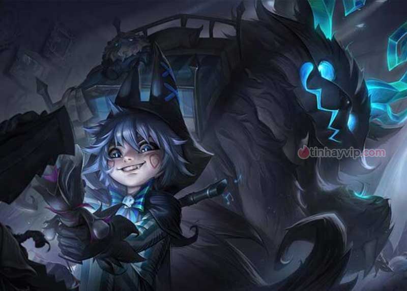 Nunu & Willump bất ngờ của CKTG 2024