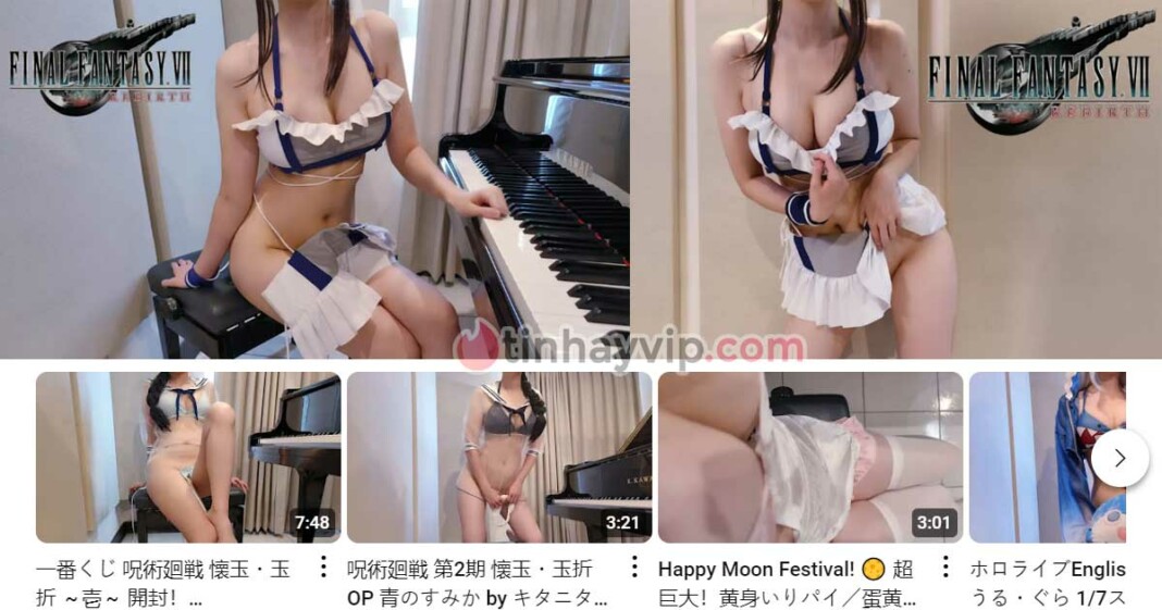 Pan Piano gây sốc với content càng ngày càng 