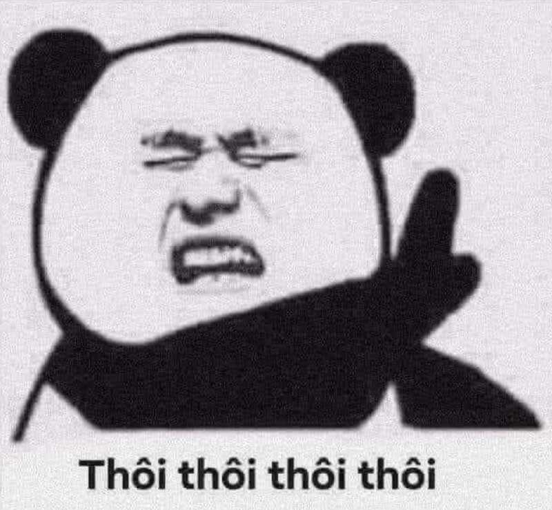 Kho ảnh meme chê