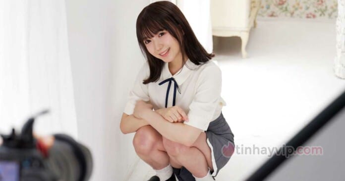 yuna-hinata-tan-binh-jav-nam-lun-cua-aipoke-0 Yuna Hinata tân binh JAV nấm lùn 146 cm của Aipoke