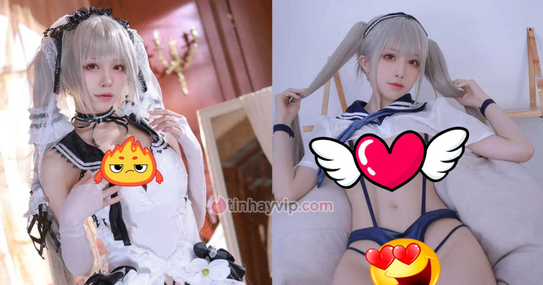 aqua-cosplay-formidable-azur-lane-18-xinh-lung-linh-0 Aqua cosplay Formidable Azur Lane 18+ xinh lung linh