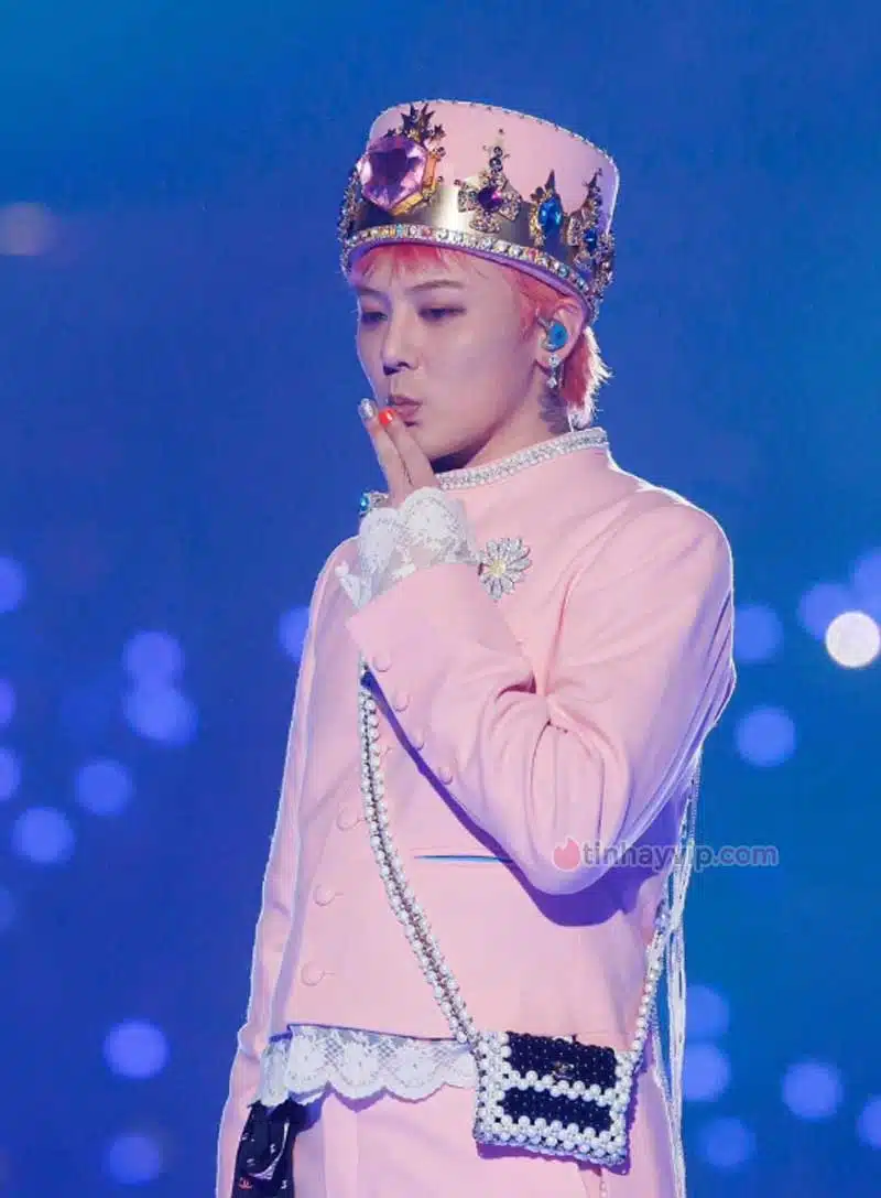 G-Dragon mang BIGBANG trở lại