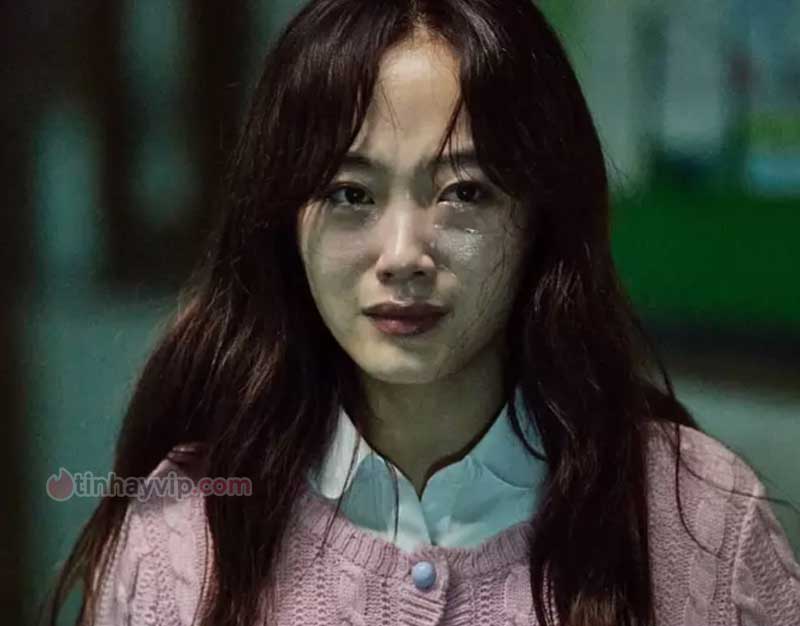 Lee Yoo Mi con cưng Netflix