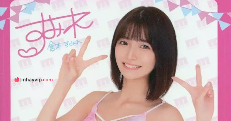 Lộ clip nóng Kuramoto Sumire dọn cỏ vùng kín