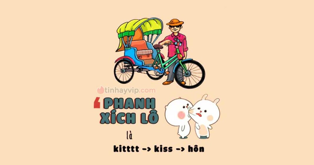 Phanh xích lô là gì? Couple nên nhớ để tránh bị trêu