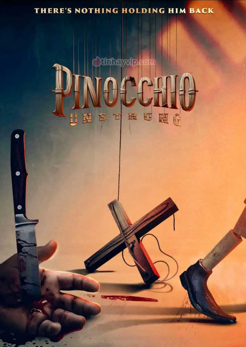 Phim kinh dị Pinocchio: Unstrung