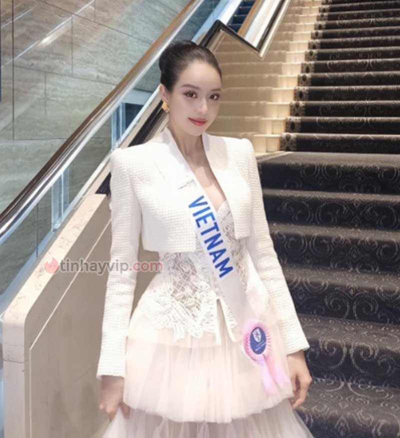 Thanh Thủy Miss International 2024