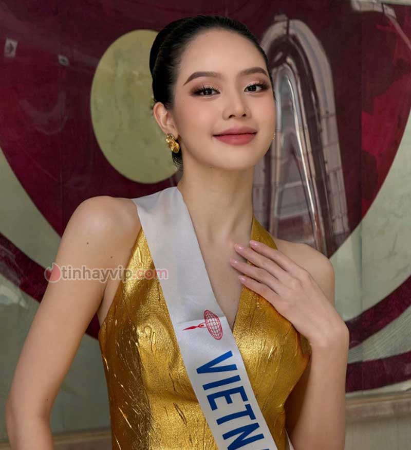 Thanh Thủy Miss International 2024