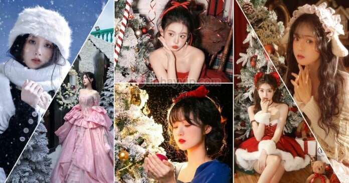 tong-hop-concept-chup-anh-noel-cay-thong-0 Tổng hợp 99+ concept chụp ảnh Noel triệu view