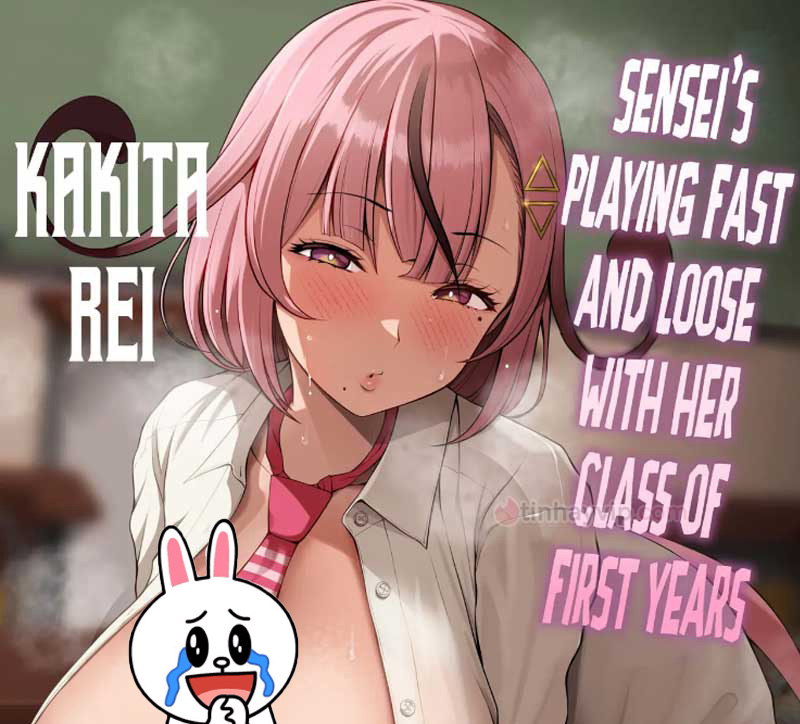 Top 18+ hentai manga bald dê cụ trọc đầu Ikagumi Kakitare Sensei hentai manga