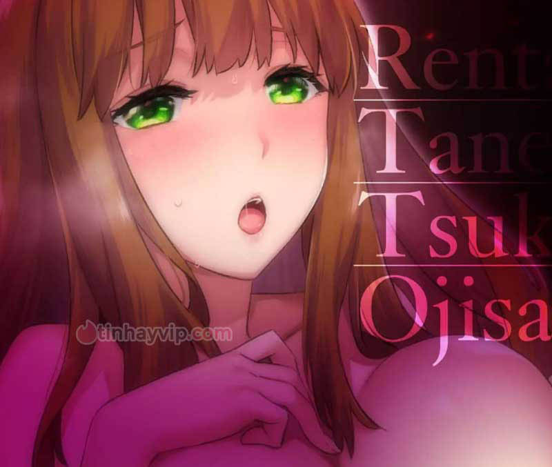Rental Tanetsuke Oji-san hentai manga