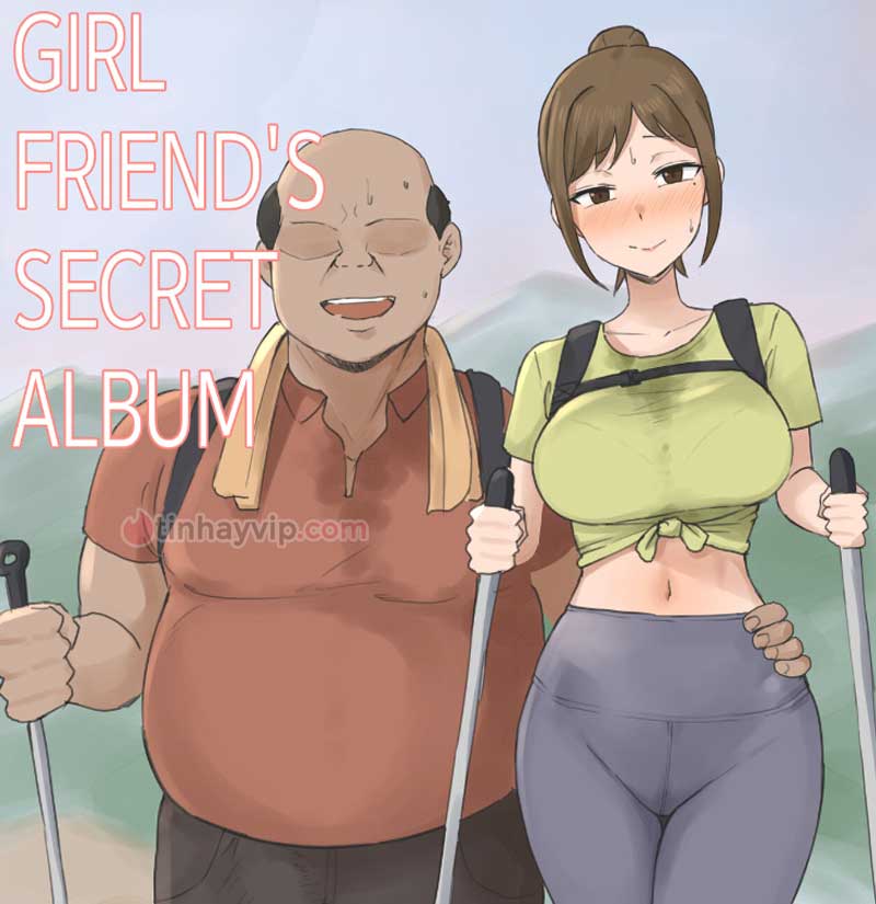 GF's Secret Album hentai manga