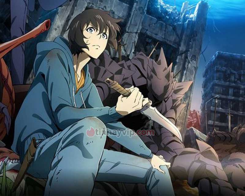 Anime Netflix chinh phục người xem