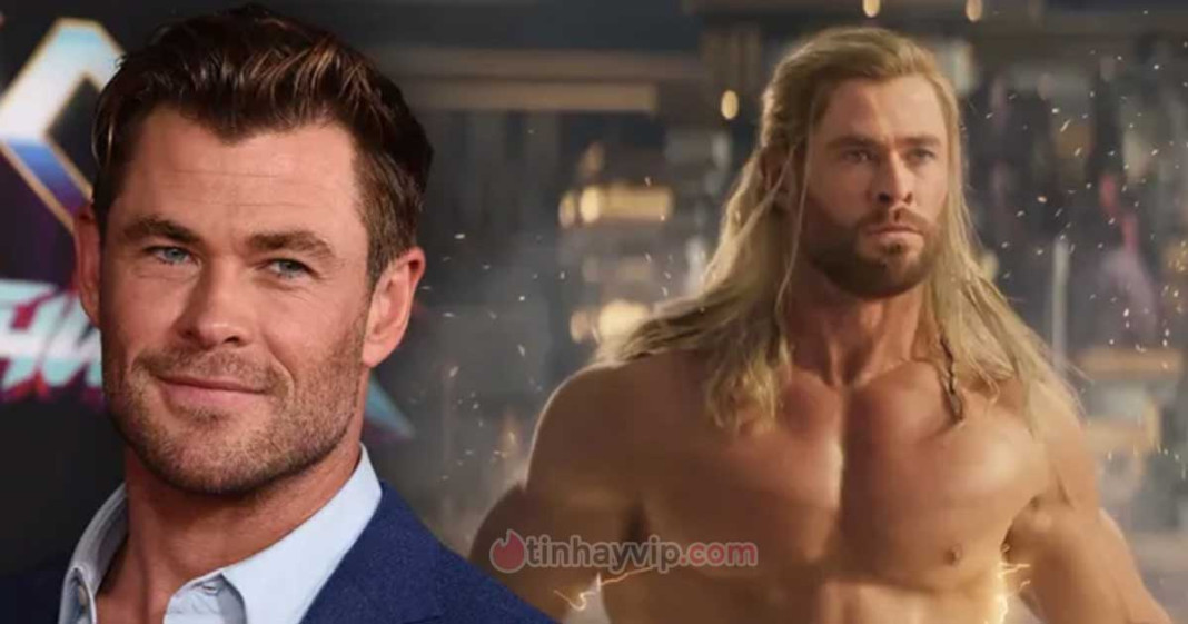 Chris Hemsworth là 