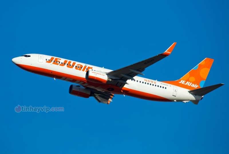 Máy bay Jeju Air lại gặp sự cố