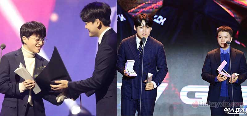 Tổng hợp giải thưởng LCK Awards 2024